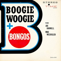 Boogie Woogie + Bongos