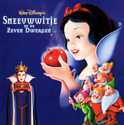 Sneeuwwitje en de 7 dwergen