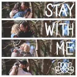 STAY WITH ME