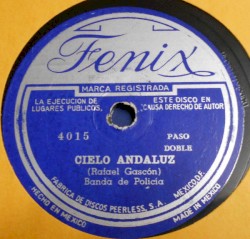 Cielo andaluz / Gato montes