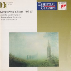 Gregorian Chant, Vol. II