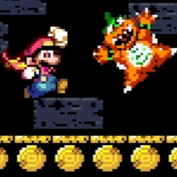 boss - what a mario world [SPC700]