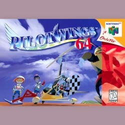 Pilotwings 64