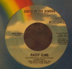 Walkin’ After Midnight / South of the Border