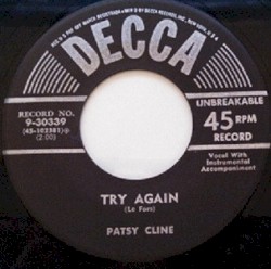 Try Again / Today, Tomorrow and Forever