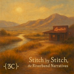 Stitch by Stitch, the Riverbend Narratives