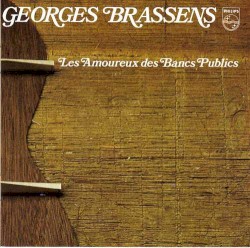 Les Amoureux des bancs publics