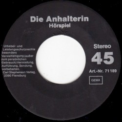 Die Anhalterin / Kabine Nr. 69