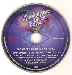 The Shape of Blues to Come