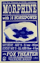 1994-05-15 Fox Theatre, Boulder, CO, USA