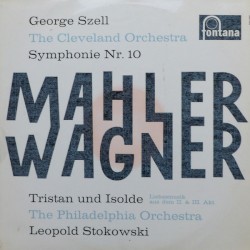 Mahler: Symphony no. 10 / Wagner: Tristan und Isolde (Love music from Acts II & III)