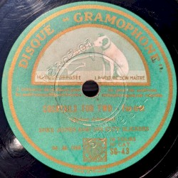 Cocktails for Two / Holiday for Strings