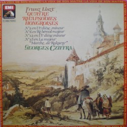 Quatre Rhapsodies hongroises