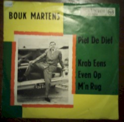 Piet de dief / Krab eens even op m'n rug