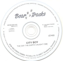 The Day the Earth Caught Fire