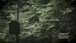 Foolish One (Taylor’s version) (from The Vault)