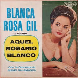 Aquel rosario blanco