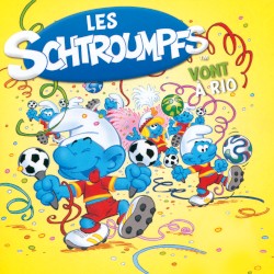Les Schtroumpfs vont à Rio