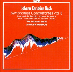 Symphonies Concertantes, Vol. 3