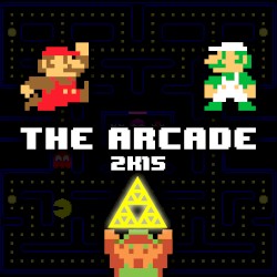 The Arcade 2k15