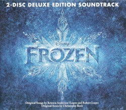 Frozen (deluxe edition soundtrack)