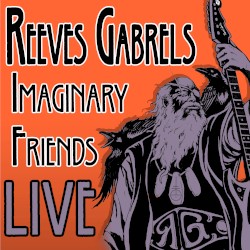 Imaginary Friends Live