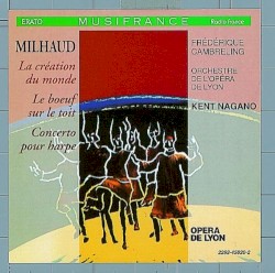 La Bœuf sur le toit