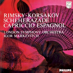 Scheherazade / Capriccio Espagnol
