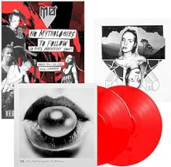 No Mythologies To Follow