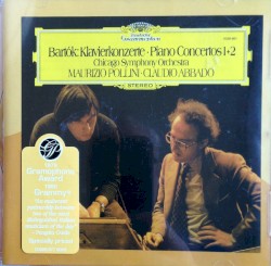 Piano Concertos nos. 1 & 2 / Two Portraits