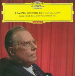 Sinfonie Nr. 1 c-moll, op. 68