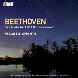Piano Sonatas opp. 2 / 101 / 106 "Hammerklavier"