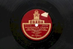 Desgarrada d’amôr / A desgarrada