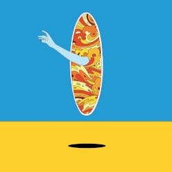 From a World to Another