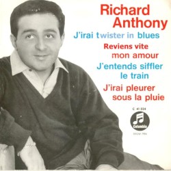 J'irai twister le blues