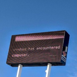 windows has encountered computer.