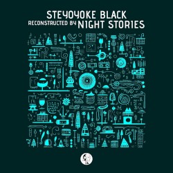 Steyoyoke Black Reconstructed by Night Stories