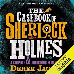 The Casebook of Sherlock Holmes