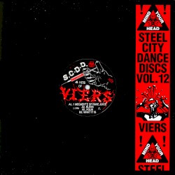 Steel City Dance Discs, Volume 12