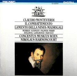 Il Combattimento, Madrigali