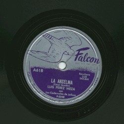 La anselma / A los ángeles del cielo