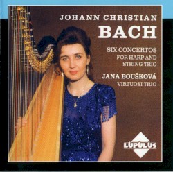 Six Concertos for Harp and String Trio