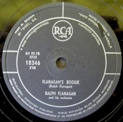Flanagan's Boogie / My Souvenir