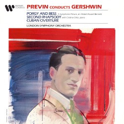 Previn Conducts Gershwin