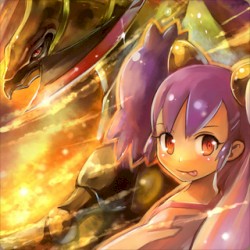 Pokémon Black and White: Champion Iris Battle Theme Remix