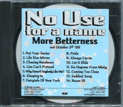 More Betterness!
