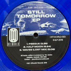 Still Tomorrow EP