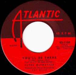 You'll Be There / Rock and Cry