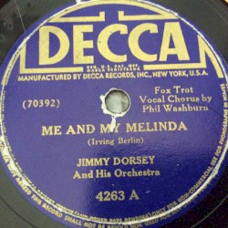 Me and My Melinda / Absent Minded Moon