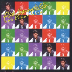 Rick Springfield’s Greatest Hits